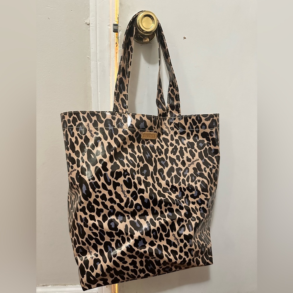 Consuela Blue Jag Basic Bag